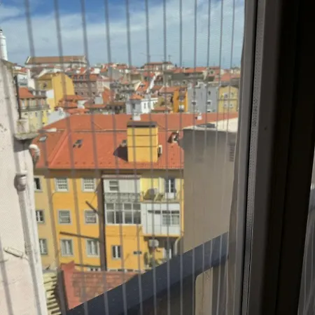 Apartment Central * ליסבון