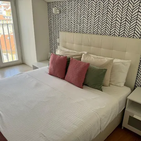 דירה Apartment Central ליסבון