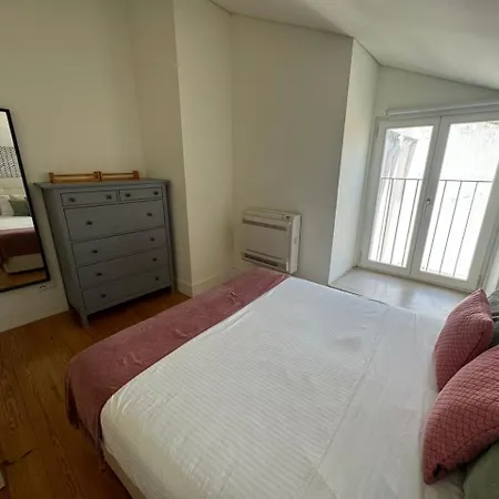 Apartment Central ליסבון
