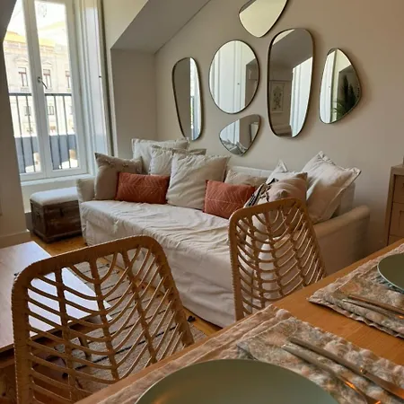 Apartment Central * ליסבון