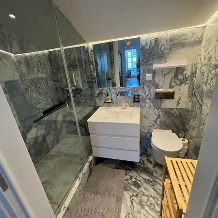 דירה Apartment Central ליסבון