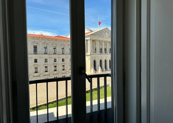 Apartment Central * Lizbona