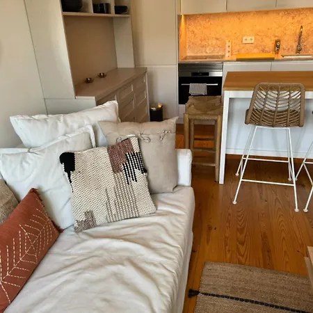 Apartment Apartment Central Lissabon