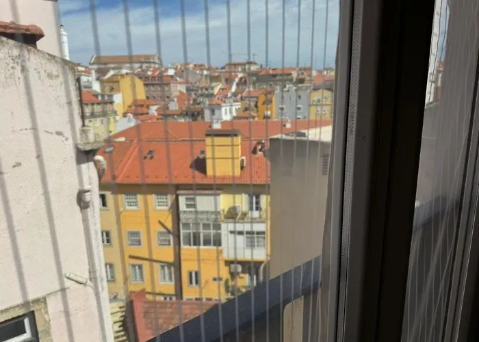 Apartment Central * Lissabon