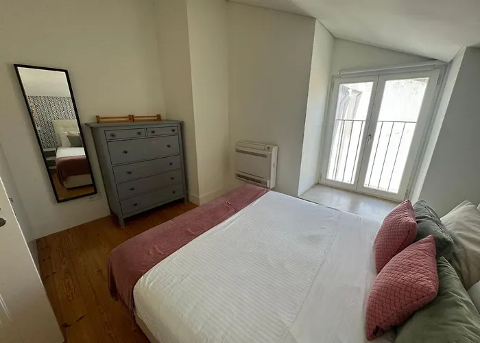 Apartment Central Lisboa