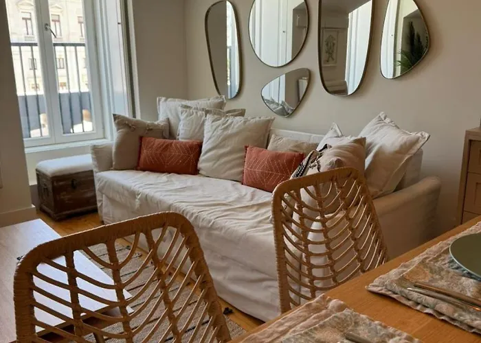 Apartment Central * Lissabon