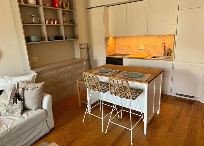 Appartement Apartment Central *