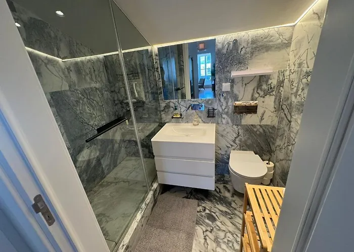 Appartement Apartment Central Lisboa