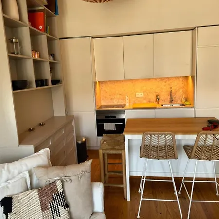 Apartment Central Lejlighed