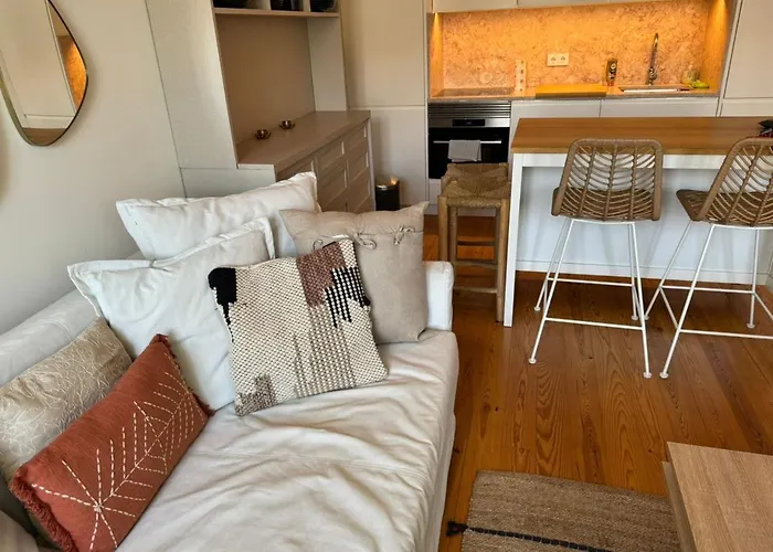 Apartamento Apartment Central Lisboa