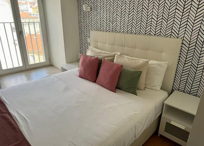 Apartamento Apartment Central Lisboa